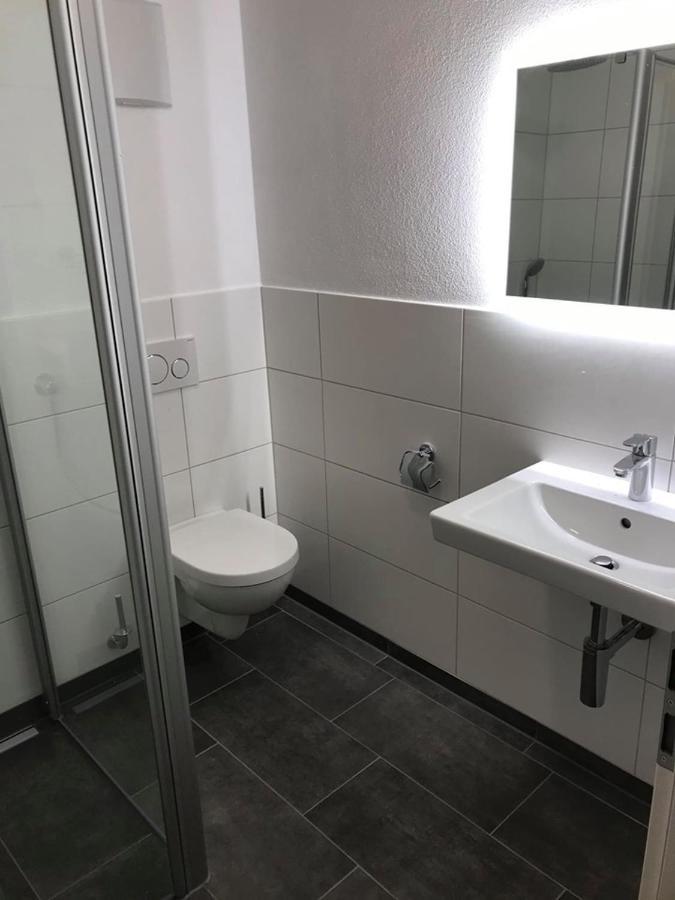 Dorfschaenke Deggendorf Hotel & Apartmenthaus & Biergarten, E-Bike-Verleih Kostenlos Eksteriør bilde