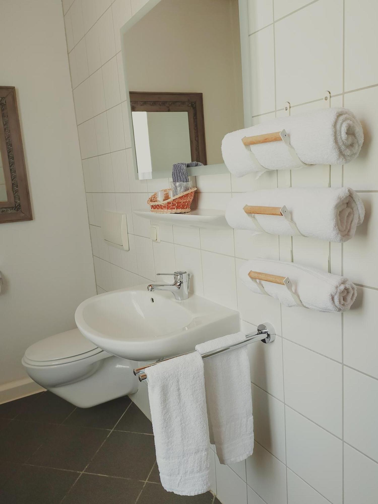 Dorfschaenke Deggendorf Hotel & Apartmenthaus & Biergarten, E-Bike-Verleih Kostenlos Rom bilde