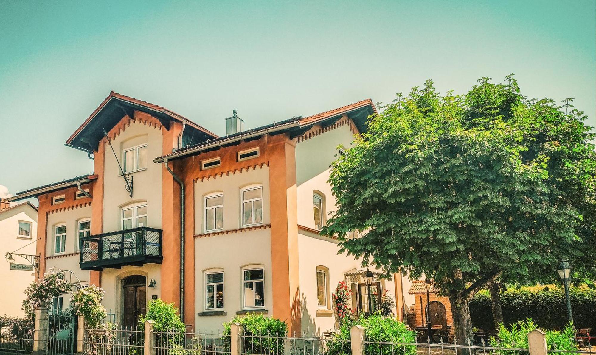 Dorfschaenke Deggendorf Hotel & Apartmenthaus & Biergarten, E-Bike-Verleih Kostenlos Eksteriør bilde